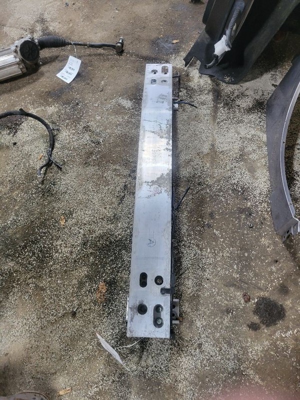 Front Bumper Reinforcement US Market Fits 10-11 PRIUS 1678889