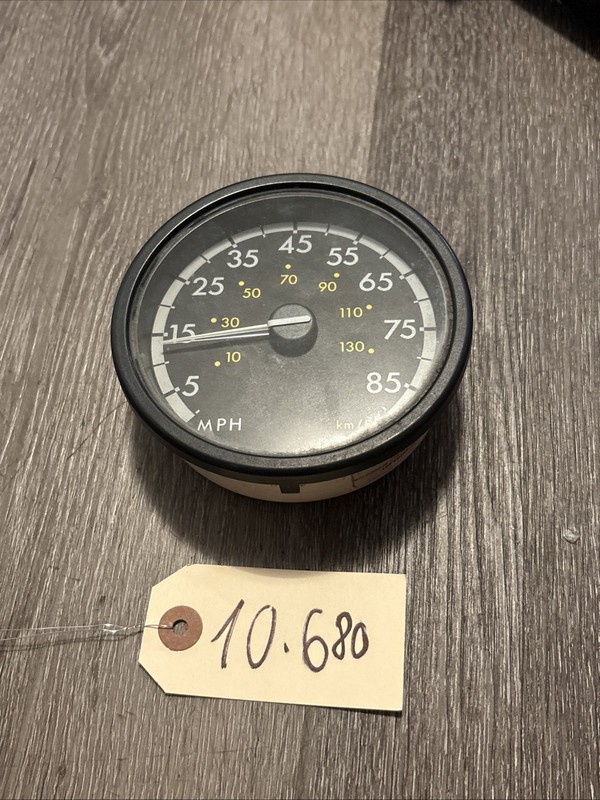 FREIGHTLINER Speedometer A22-59203-001