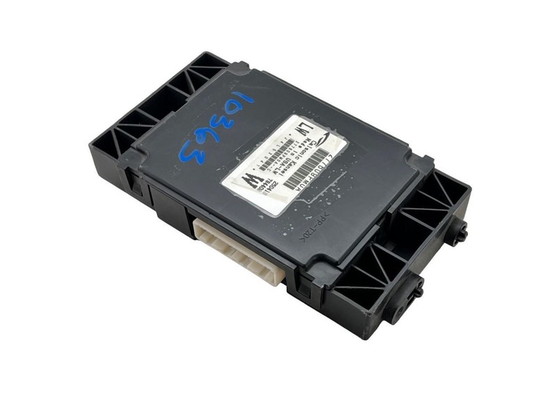 2018 Nissan Pathfinder Temperature Control Box