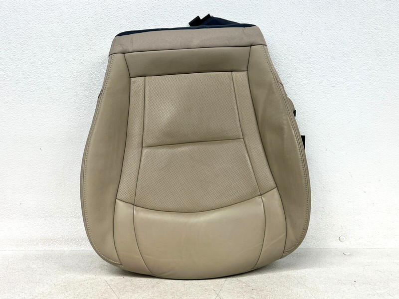 ⭐2018-2024 BUICK ENCLAVE FRONT LEFT DRIVERS LOWER SEAT CUSHION BEIGE OEM LOT2578