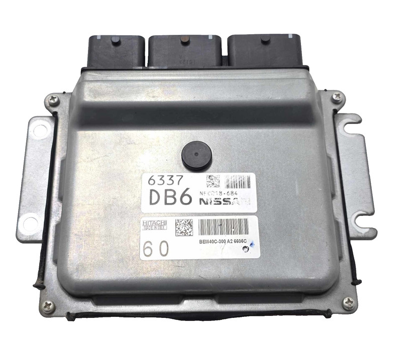 Nissan Sentra 1.8L Engine Electronic Control Module 2016 P/N 237033SA2A
