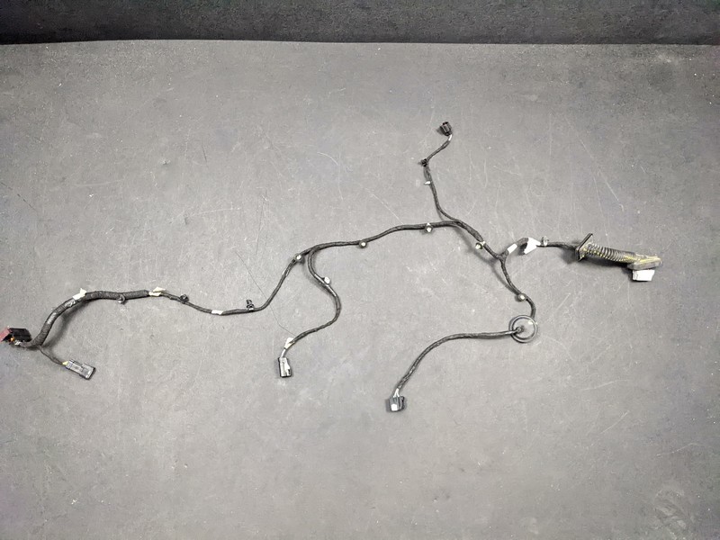 Right Passenger Rear Door Wiring Harness 42600314 2018 Chevrolet Trax 2019