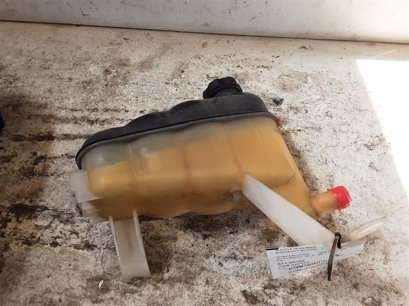 Coolant Reservoir Fits 07-19 SIERRA 2500 PICKUP 3282263