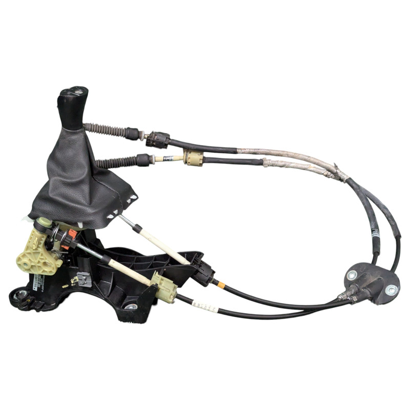 12-13 Mazda 3 Skyactiv Manual Transmission Shifter W/Linkage Cable BFD1-46-100