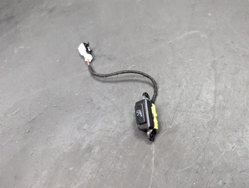Front Right Seat Massage Switch 2023 Infiniti QX60 2022