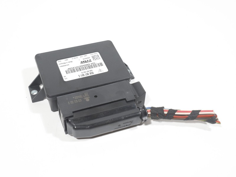 2015-2018 Porsche Macan Parking Brake Control Module Actuator OEM A2C53282565