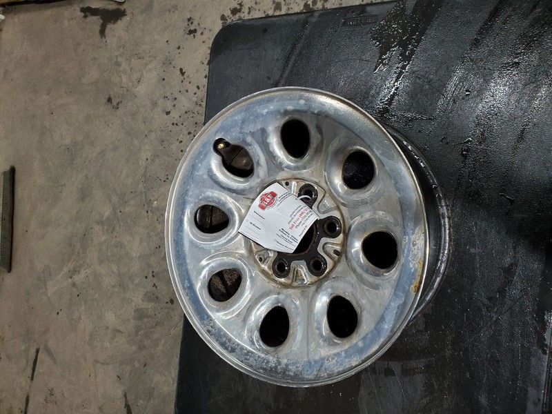 Wheel 18x8 6 Spoke Same Size Spokes Opt R08 Fits 09-14 YUKON 297213