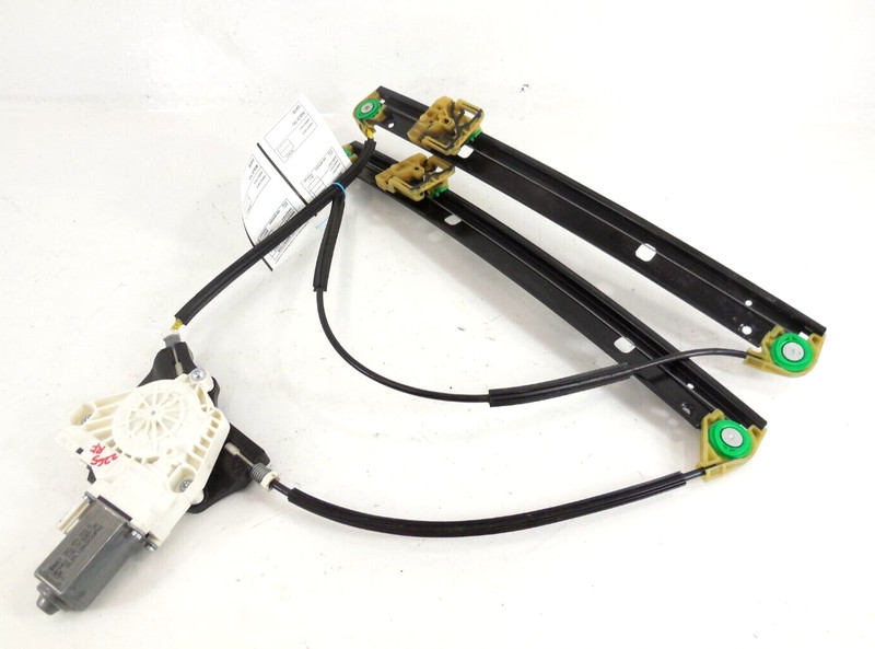 2012-2018 Audi A6 Front Door Window Regulator Passenger Right OEM