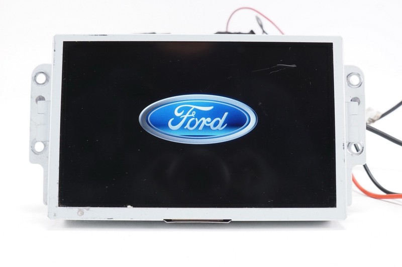 FORD FUSION SYNC3 Module Information Display Screen w/ Navi TESTED OEM 2016-2020