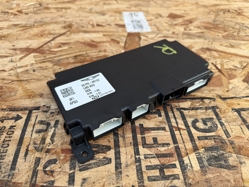 GENESIS GV70 2022-2026 OEM FRONT RIGHT RH POWER SEAT MEMORY CONTROL MODULE UNIT