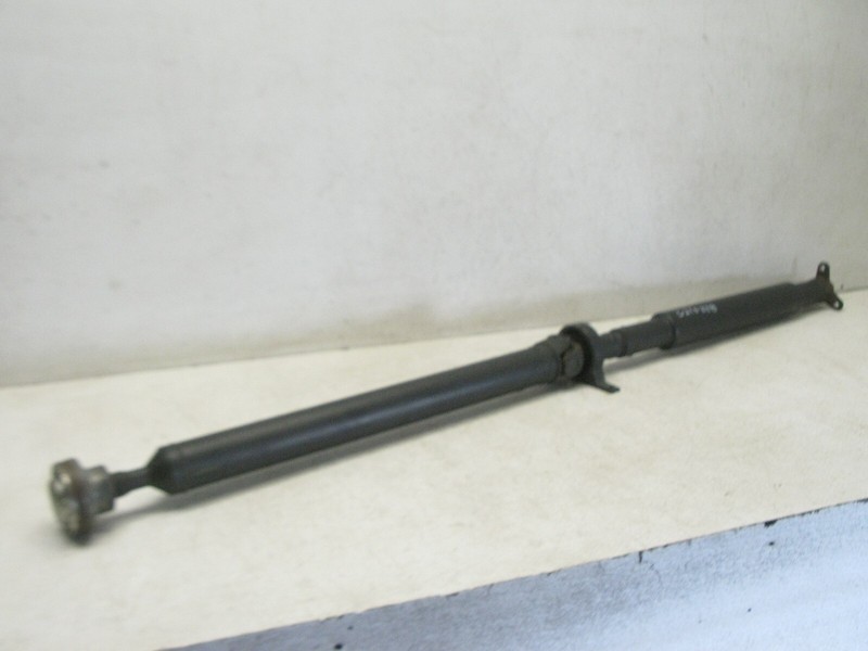 10-12 JAGUAR X351 XJL LONG MODEL DRIVE SHAFT PROPELLER DRIVESHAFT REAR OEM 02152