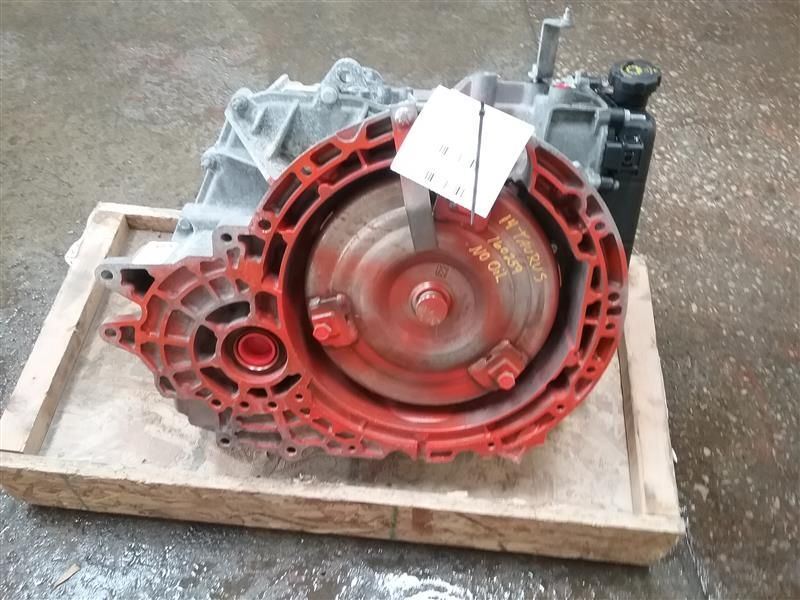 2014-2019 Ford Taurus Automatic Transmission 6 Speed 3.5L FWD ID DA8P-7000-MB