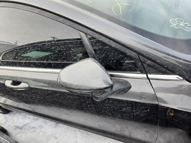 Passenger Right Front Door Without Acoustic Glass Fits 13-20 FUSION 3617439