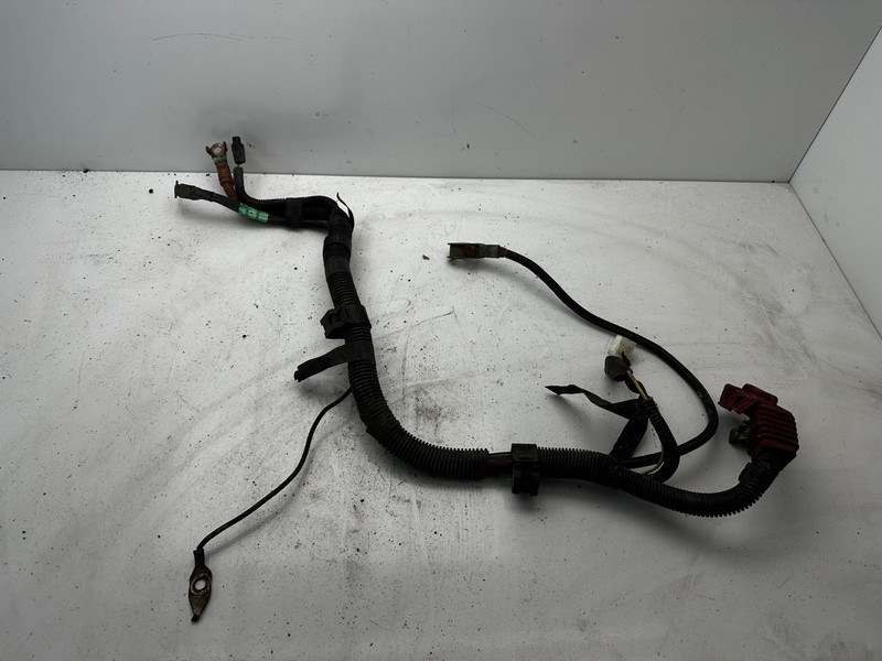 96-04 Toyota Tacoma 3.4 V6 4Runner Starter Battery Wire Wiring Harness 5VZ 5VZE