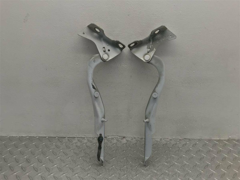 2000 LINCOLN NAVIGATOR HOOD HINGES PAIR OEM F75Z-16796-AA