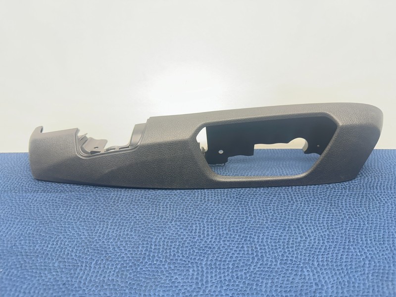 BMW F30 328 Front Right Passenger Seat Switch Control Panel Cover Lower Trim OEM