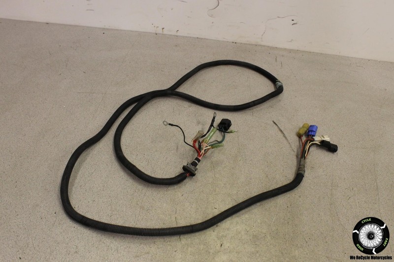 2001 Yamaha WaveRunner XLT XL 800 XA800 MAIN WIRING WIRE HARNESSS LOOM 01 XL800