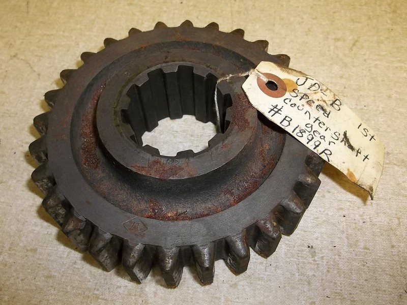 Johne Deere B1368R Differential Drive Gear Transmission *FREE SHIPPING*