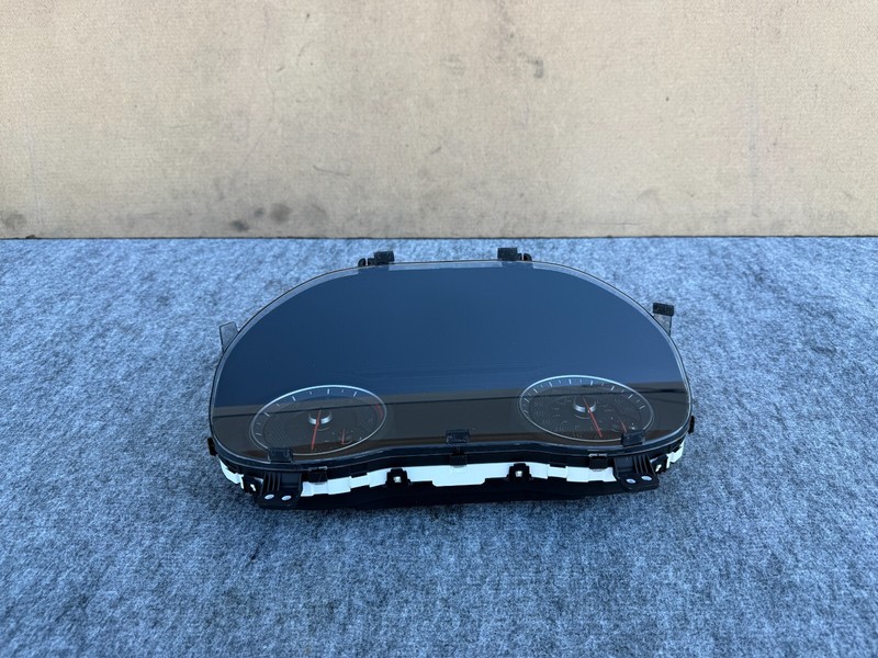 GENESIS G70 2019-2021 OEM CLUSTER ODOMETER GAUGE ASSEMBLY 60K