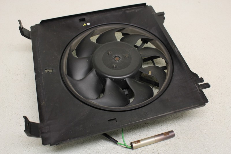 Porsche Cooling Fan Assembly Carrera Boxster Oem 1999-2004