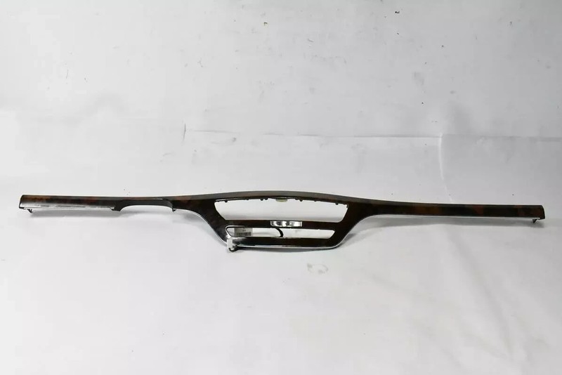 07-09 Mercedes W221 S550 S450 Dash Board Dashboard Center Trim Bezel 2216800671