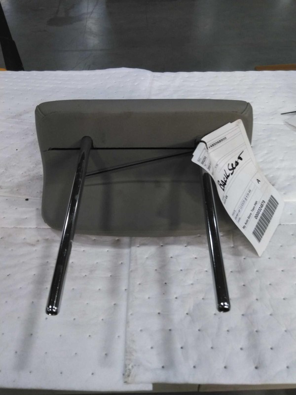 2008 Toyota RAV4 Silver Headrest Used OEM Part NJ25-22553-565031 139K Miles