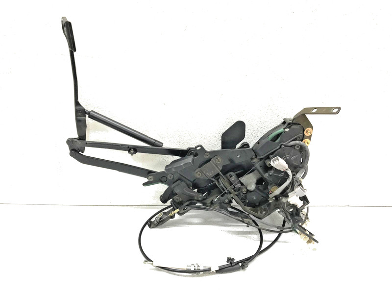 02-10 Lexus SC430 Convertible Luggage Right Lift Hinge Roof Top Actuator Motor