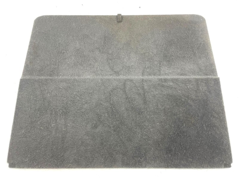 2019 Chevy Equinox LT Rear Spare Tire Carpet Cargo Cover Panel OEM