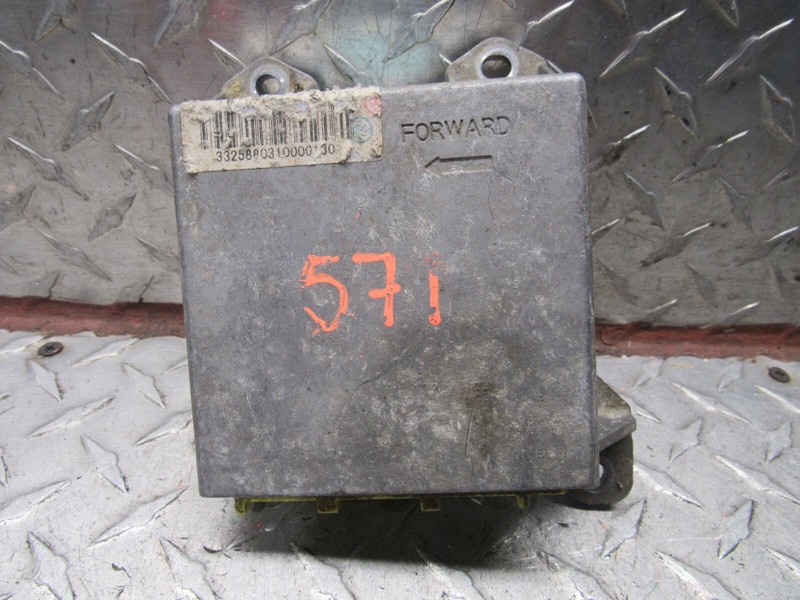 2006-2007 MAZDA 6 CONTROL MODULE GR6B 57 K30B K0273 8C10A 33258 49 OEM