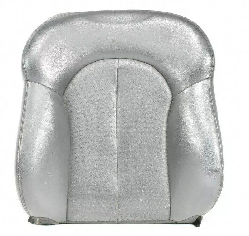 03-09 Mercedes W209 CLK500 Coupe Right Side Top Upper Seat Cushion Black OEM