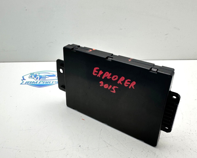 2015 Ford Explorer Temperature Control Module OEM FB5T-18C612-BA