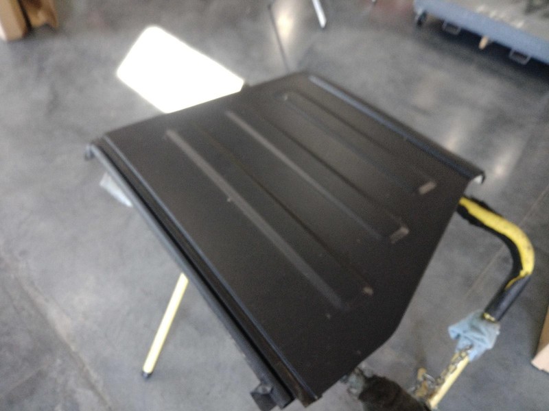 2021 JEEP WRANGLER GREY ROOF ASSEMBLY - Used, 28K Miles, Local Pickup Only