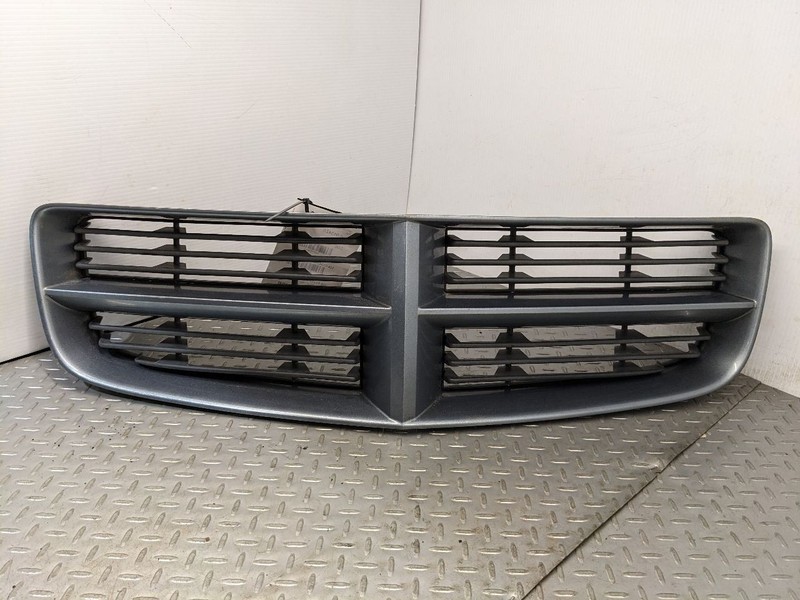 Grille Excluding SRT8 Painted Body Color Surround Fits 06-10 CHARGER 1163012