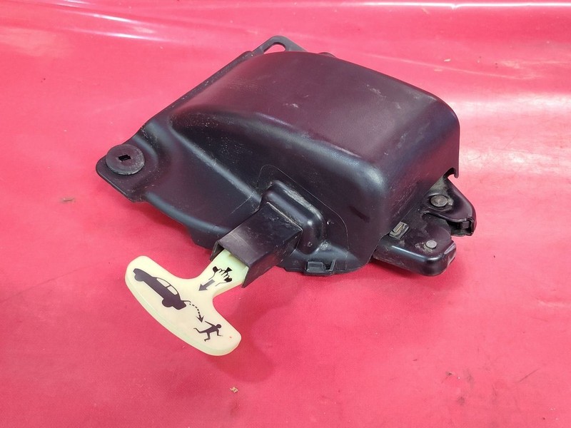 2006-2023 Dodge Charger Trunk Deck Lid Latch Lock Actuator w/ Glow Pull