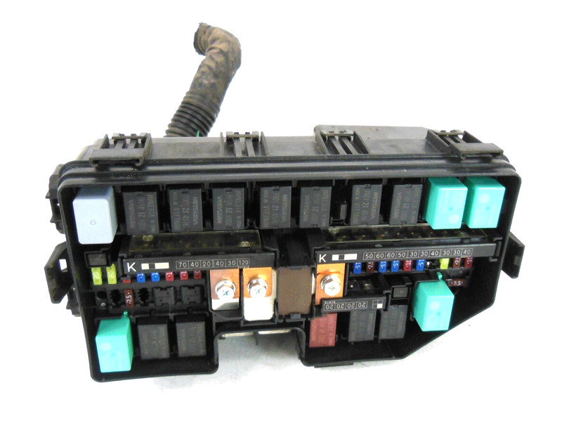2013-2015 Acura RDX Engine Fuse Box Relay Module OEM TX4A012