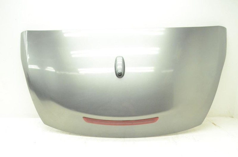 2010-2017 Nissan 307Z Roadster Rear Silver Trunk Lid Assembly
