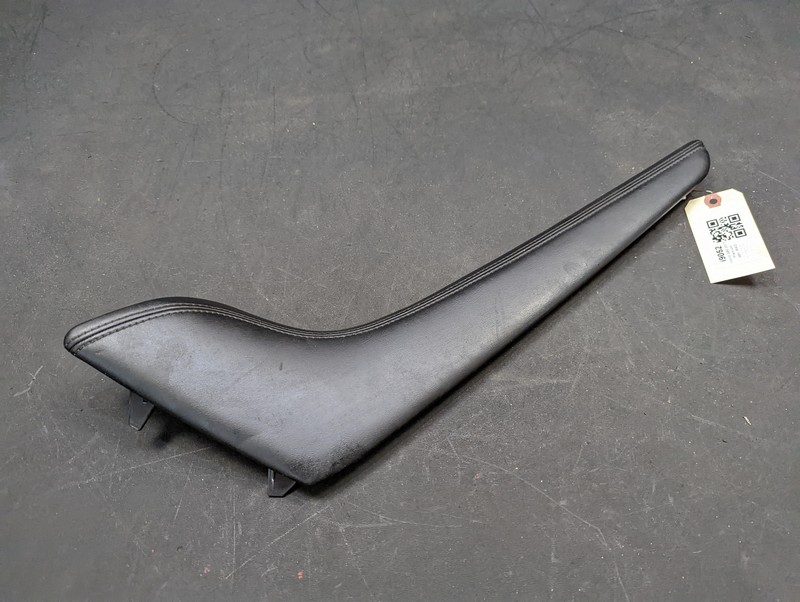 Center Console Left Side Trim Cover 2017 Infiniti Q60 68210-5CB1A 2018 2019