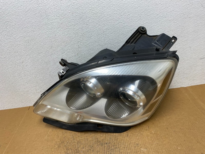 2007 to 2012 Gmc Acadia Halogen Headlight Left Driver LH Side Oem AE0293 DW