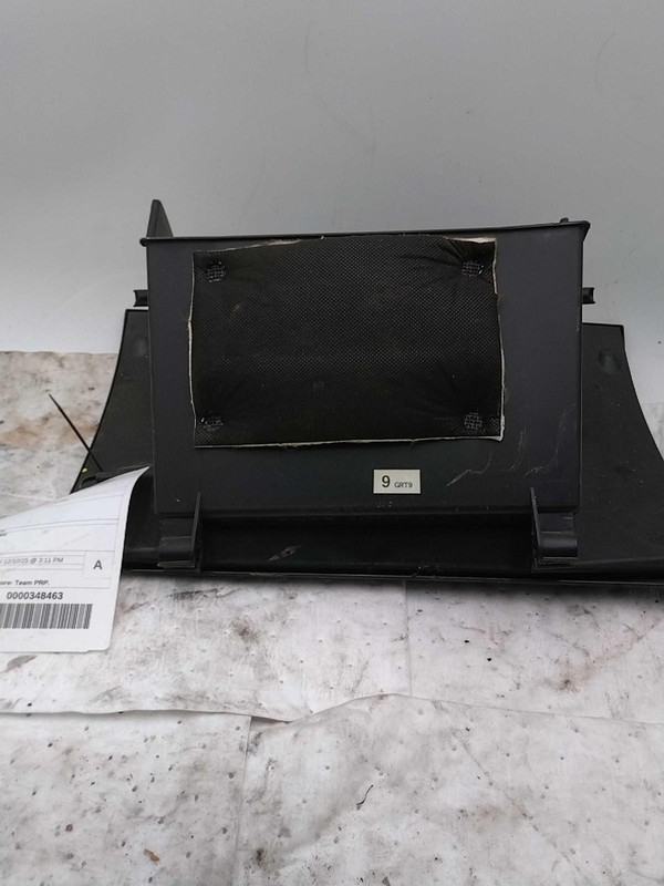 2017 Mazda 6 Black Glove Box OEM Used 1795696 4DR 131K Miles NJ25-22755-588721