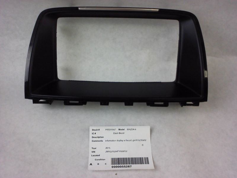 6 2015 Dash Bezel 182134