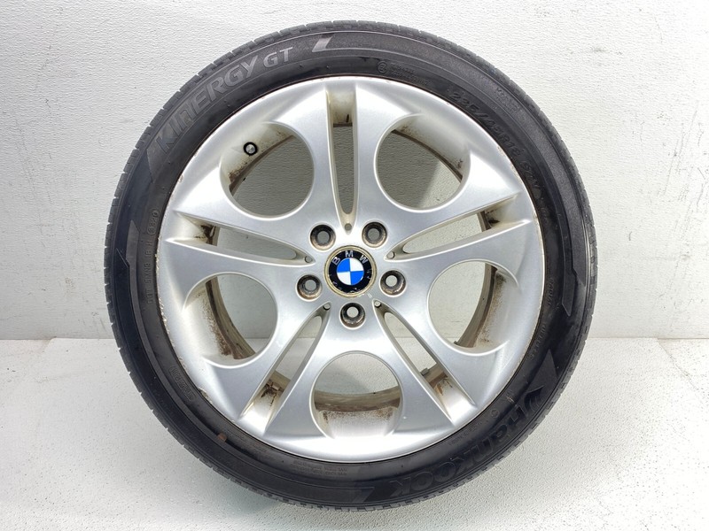 03-08 BMW E85 E86 Z4 Factory Front Light Alloy Wheel Rim w/ Tire 8x18 ET:47 OEM✅