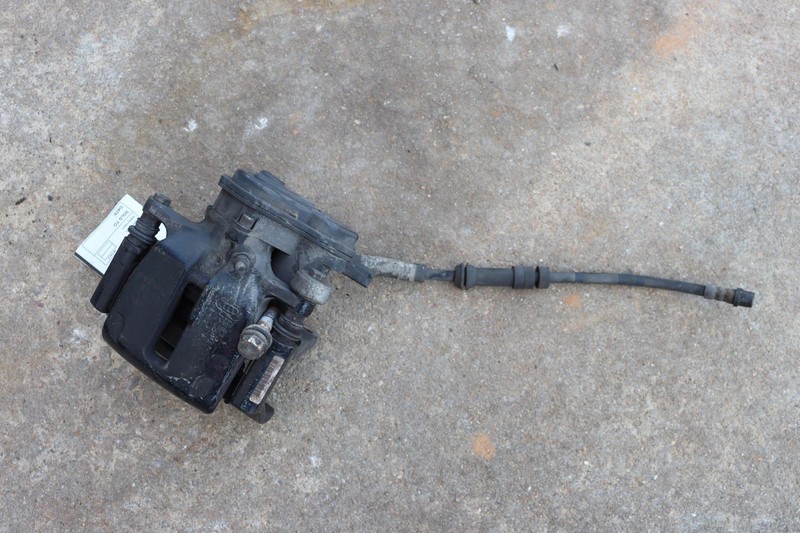2008-2016 AUDI S5 REAR RIGHT PASSENGER SIDE BRAKE CALIPER W/ HOSE OEM