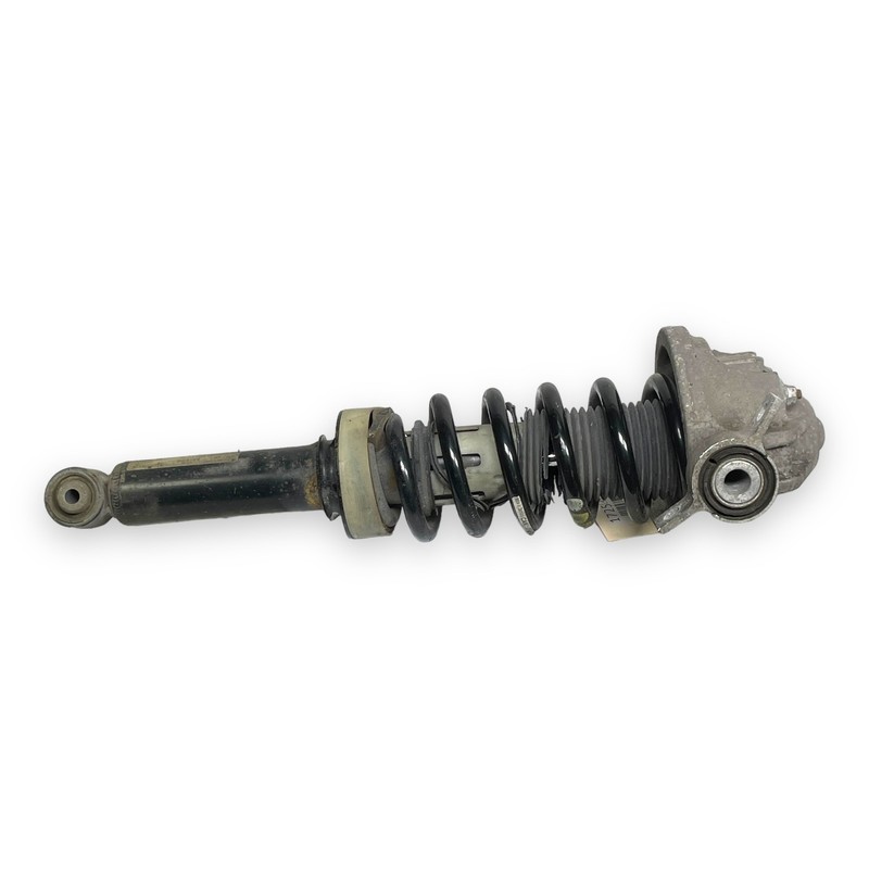 03-10 Porsche Cayenne Rear Right Passenger Shock Strut Absorber Air Spring OEM