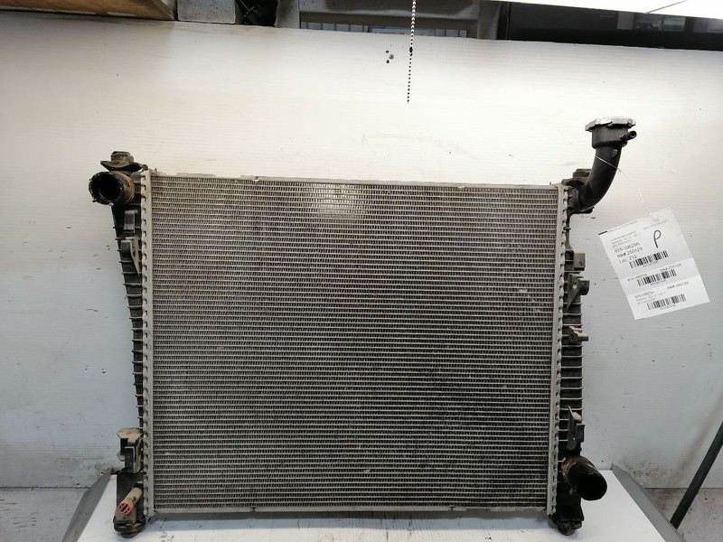 GRANDCHER 2012 Radiator 1567690