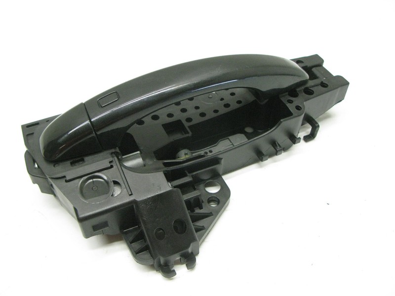 09-16 AUDI B8 A4 S4 SEDAN DOOR OPEN HANDLE FRONT PASSENGER RIGHT OEM 051122