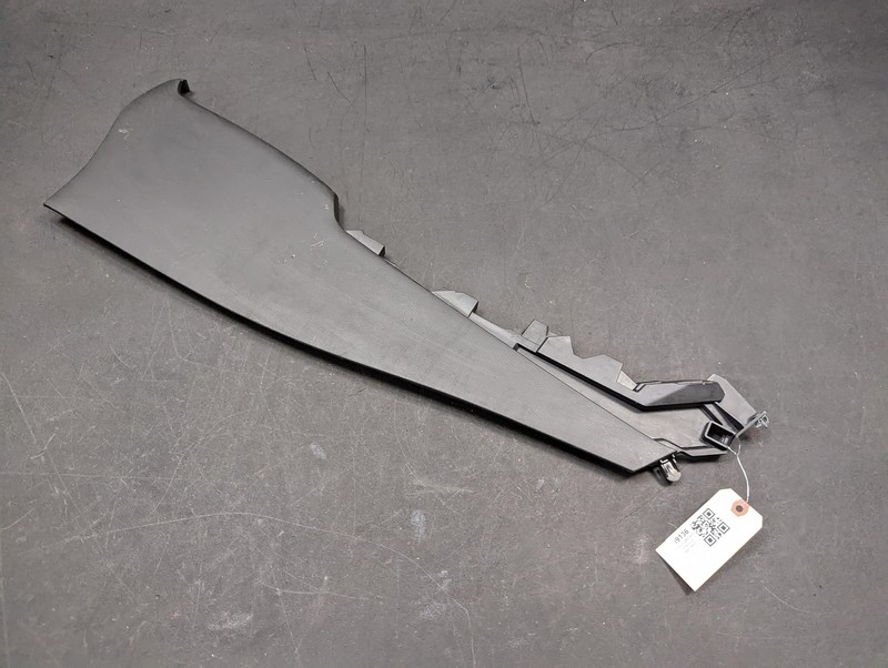 Center Console Right Side Trim Panel 2017 Infiniti Q60 96992-4GA0A 2018 2019 X