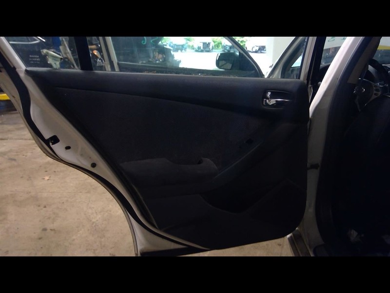 2008 ALTIMA Driver Left Rear Door Trim Panel Rear 1622008