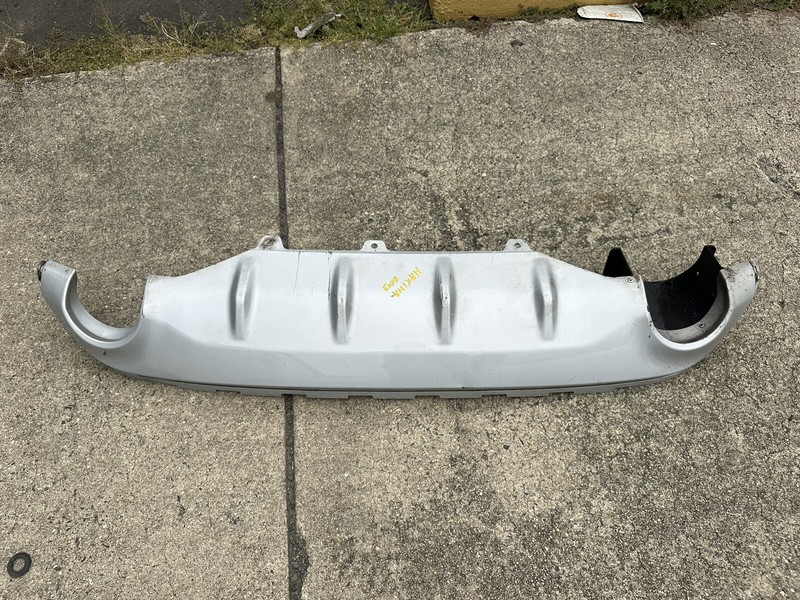 2020 Nissan Altima Rear Bumper Lower Valance PanelOEM