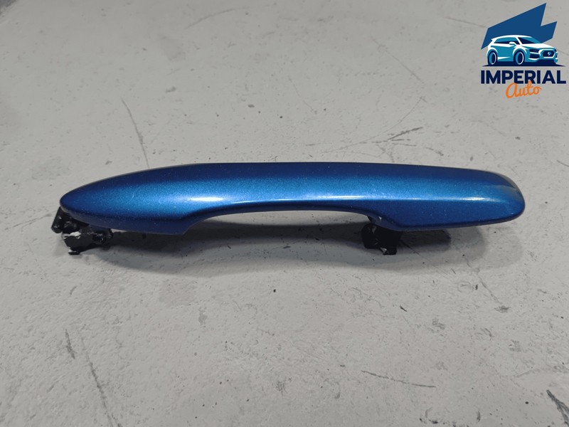 2018-21 Toyota Camry Rear Right or Left Side Door Exterior Handle *8T7* OEM Blue
