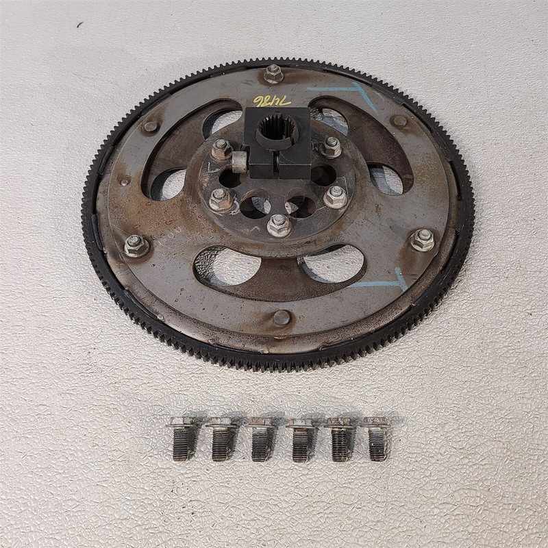 97-13 Corvette C5 C6 Automatic Transmission Flexplate With Coupler Block Aa7486